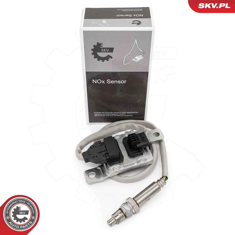 Senzor NOx, vstrekovanie močoviny ESEN SKV 71SKV070