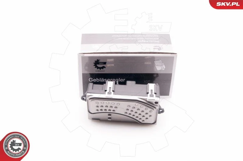 Rezistor, vnútorný ventilátor ESEN SKV 94SKV028