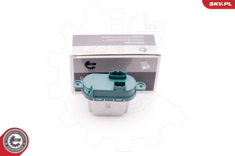 Rezistor, vnútorný ventilátor ESEN SKV 94SKV034