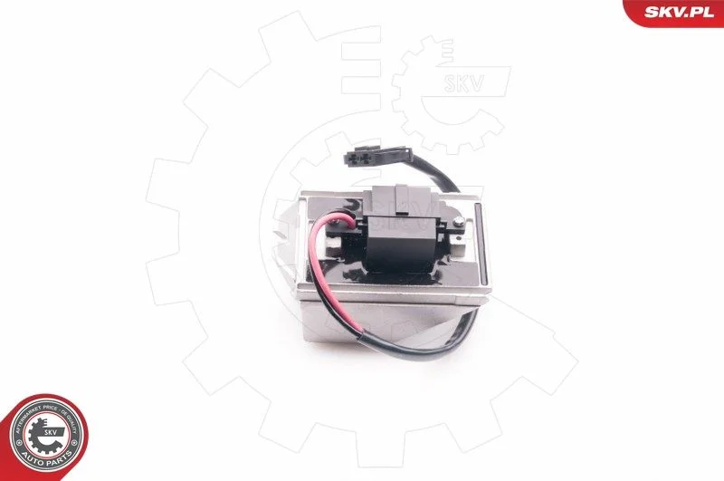 Rezistor, vnútorný ventilátor ESEN SKV 94SKV035