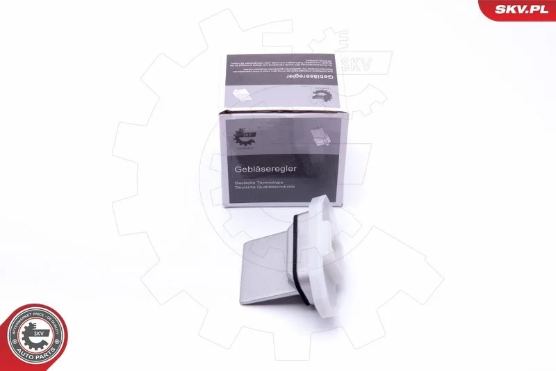 Rezistor, vnútorný ventilátor ESEN SKV 94SKV067