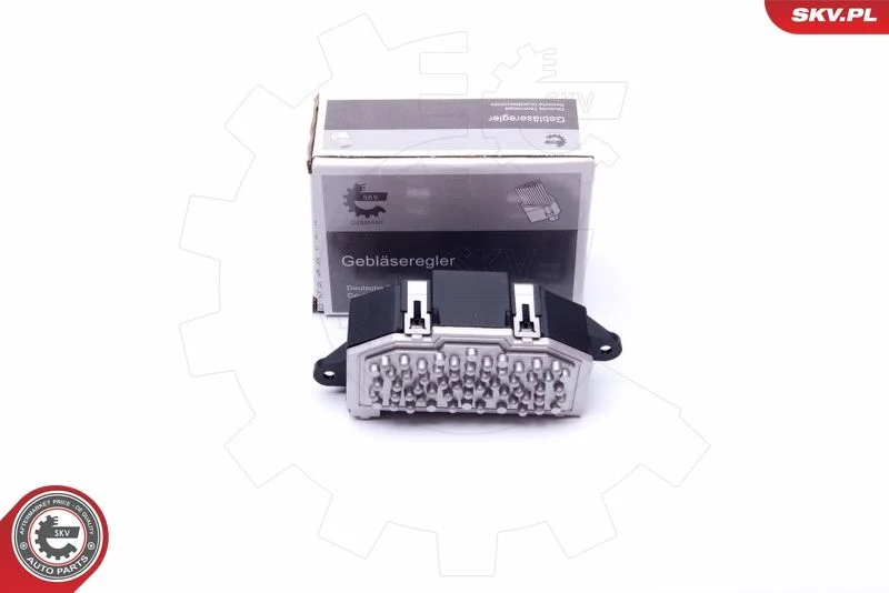 Rezistor, vnútorný ventilátor ESEN SKV 94SKV088