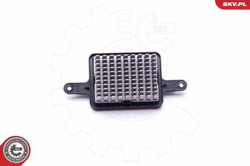 Rezistor, vnútorný ventilátor ESEN SKV 94SKV091
