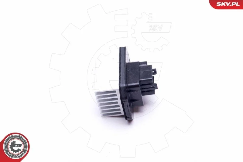 Rezistor, vnútorný ventilátor ESEN SKV 94SKV093