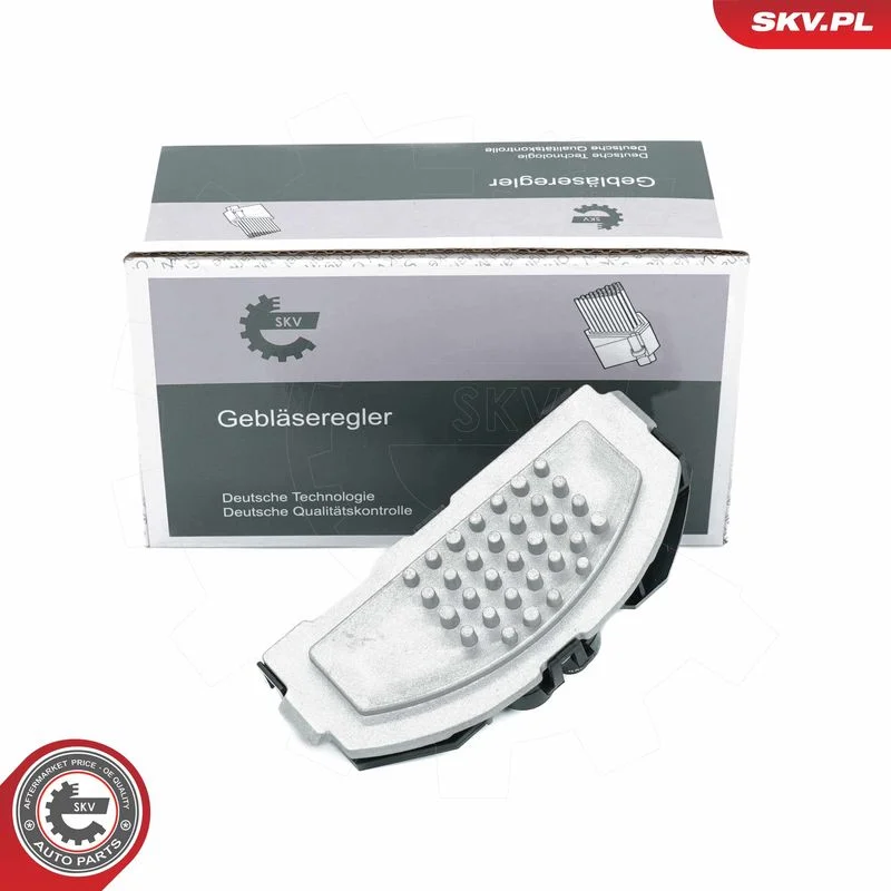 Rezistor, vnútorný ventilátor ESEN SKV 94SKV117