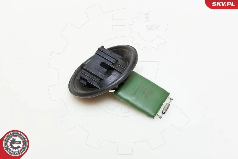 Rezistor, vnútorný ventilátor ESEN SKV 95SKV007