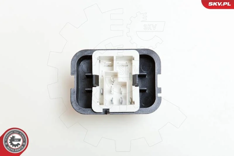 Rezistor, vnútorný ventilátor ESEN SKV 95SKV016