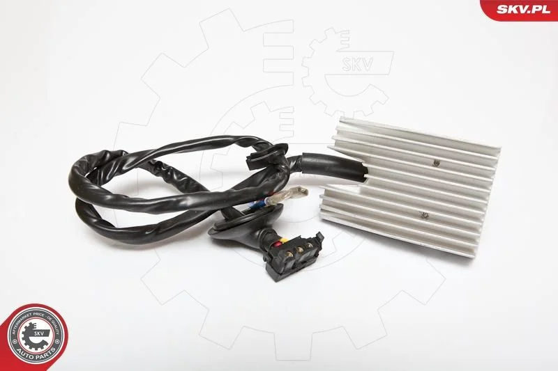 Rezistor, vnútorný ventilátor ESEN SKV 95SKV023