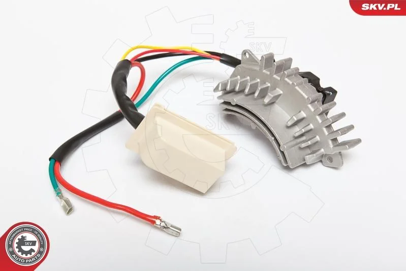 Rezistor, vnútorný ventilátor ESEN SKV 95SKV031