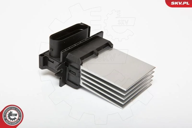 Rezistor, vnútorný ventilátor ESEN SKV 95SKV034