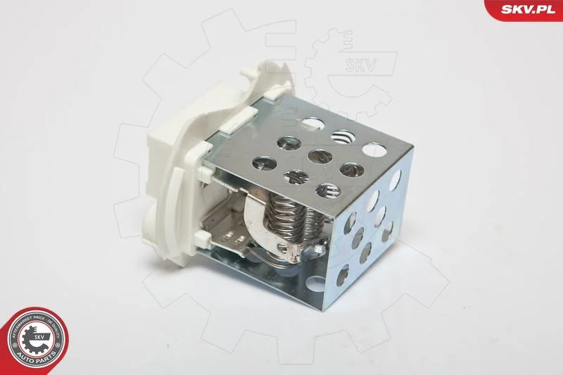 Rezistor, vnútorný ventilátor ESEN SKV 95SKV041
