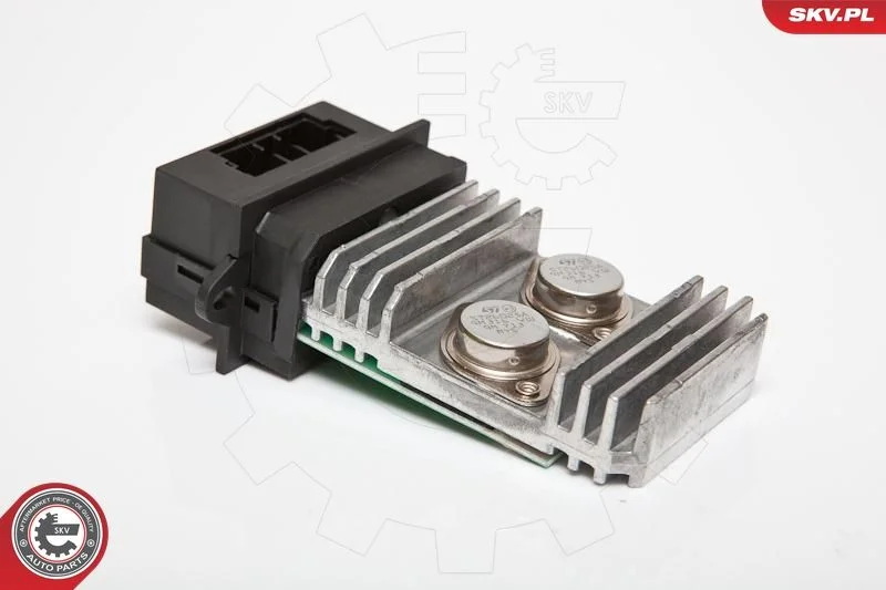 Rezistor, vnútorný ventilátor ESEN SKV 95SKV067