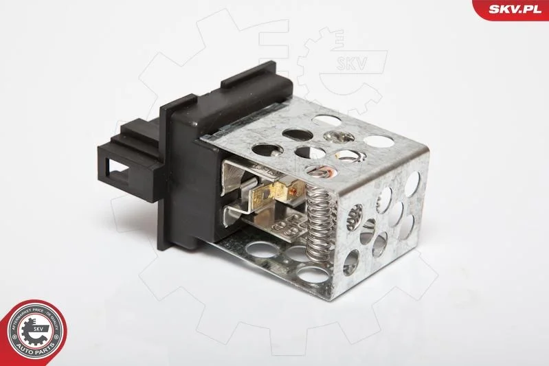 Rezistor, vnútorný ventilátor ESEN SKV 95SKV070