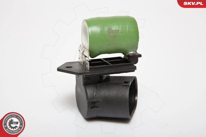 Rezistor, vnútorný ventilátor ESEN SKV 95SKV072