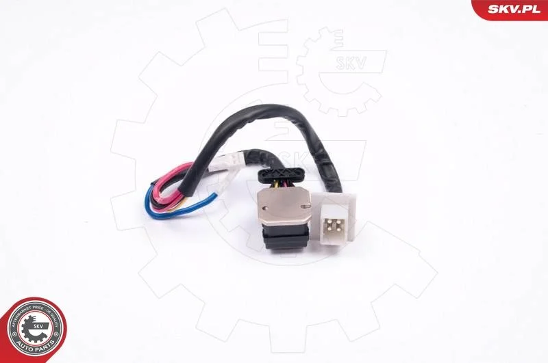 Rezistor, vnútorný ventilátor ESEN SKV 95SKV074