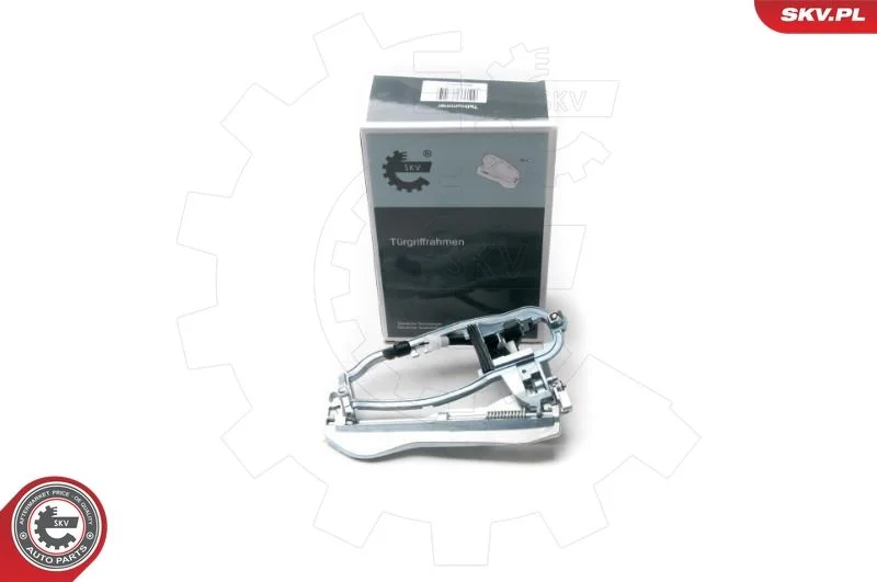 Rám, vonkajšia kľučka dverí ESEN SKV 96SKV022
