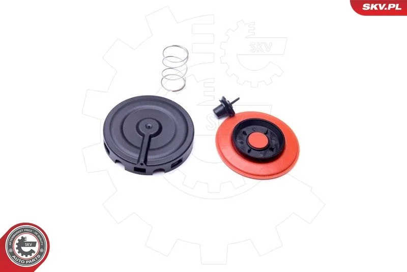 Oil Separator, crankcase ventilation ESEN SKV 96SKV056