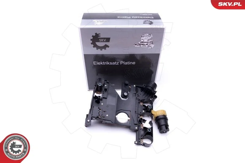 Sada hydraulického filtra, automatická prevodovka ESEN SKV 96SKV077