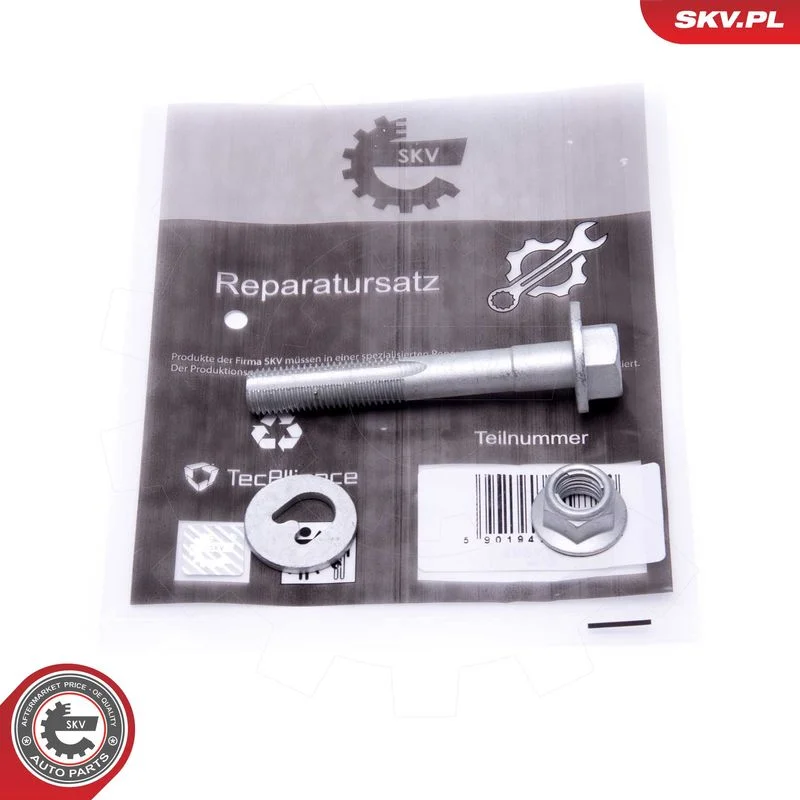 Skrutka, kráľovský čap ESEN SKV 96SKV404