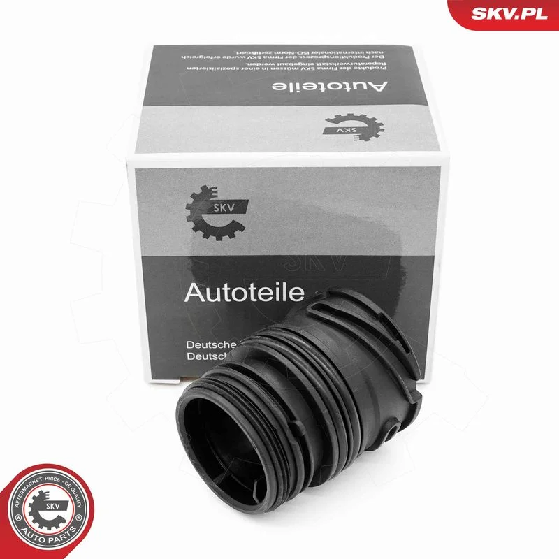 Kryt zástrčky, riadiaca jednotka automatickej prevodovky ESEN SKV 96SKV414