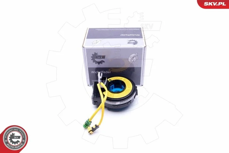 Hodinová pružina, airbag ESEN SKV 96SKV549