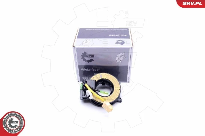 Hodinová pružina, airbag ESEN SKV 96SKV551