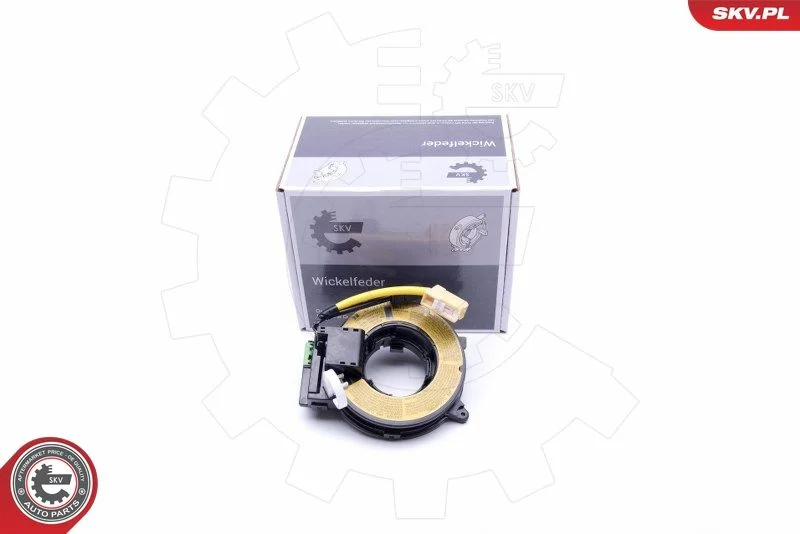 Hodinová pružina, airbag ESEN SKV 96SKV553