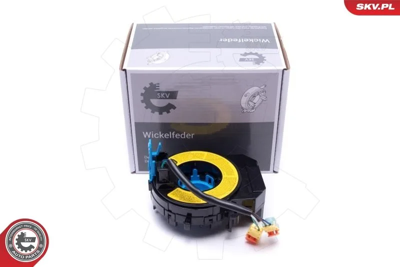 Clock Spring, airbag ESEN SKV 96SKV595
