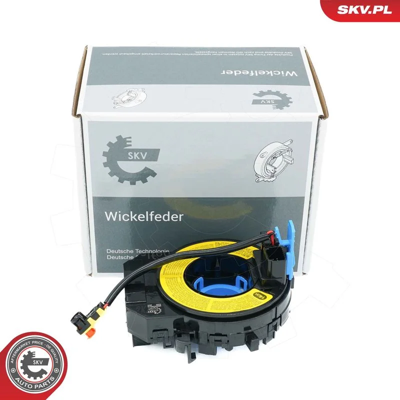 Hodinová pružina, airbag ESEN SKV 96SKV610