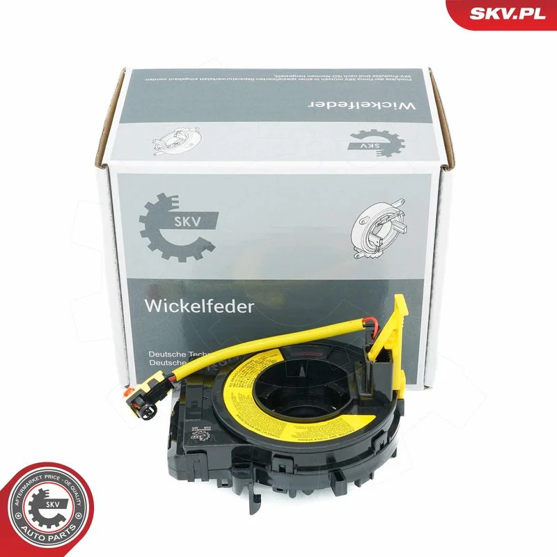 Clock Spring, airbag ESEN SKV 96SKV612