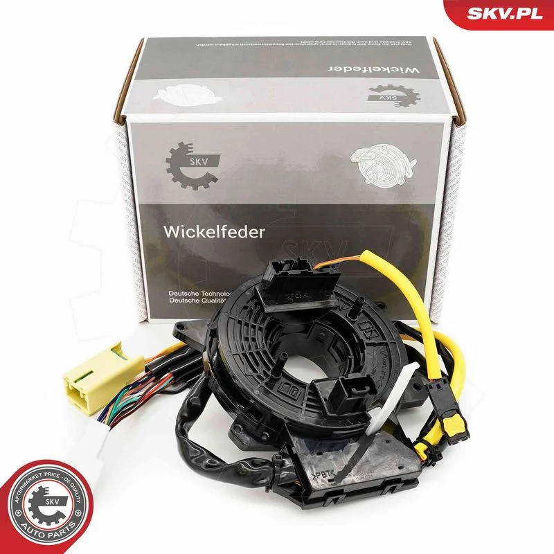 Hodinová pružina, airbag ESEN SKV 96SKV642