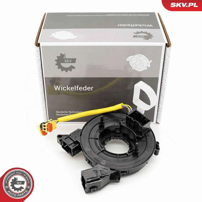 Clock Spring, airbag ESEN SKV 96SKV646