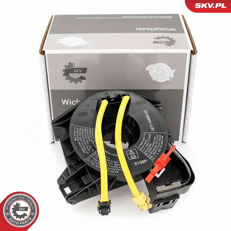Hodinová pružina, airbag ESEN SKV 96SKV652