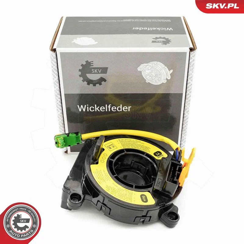 Hodinová pružina, airbag ESEN SKV 96SKV654