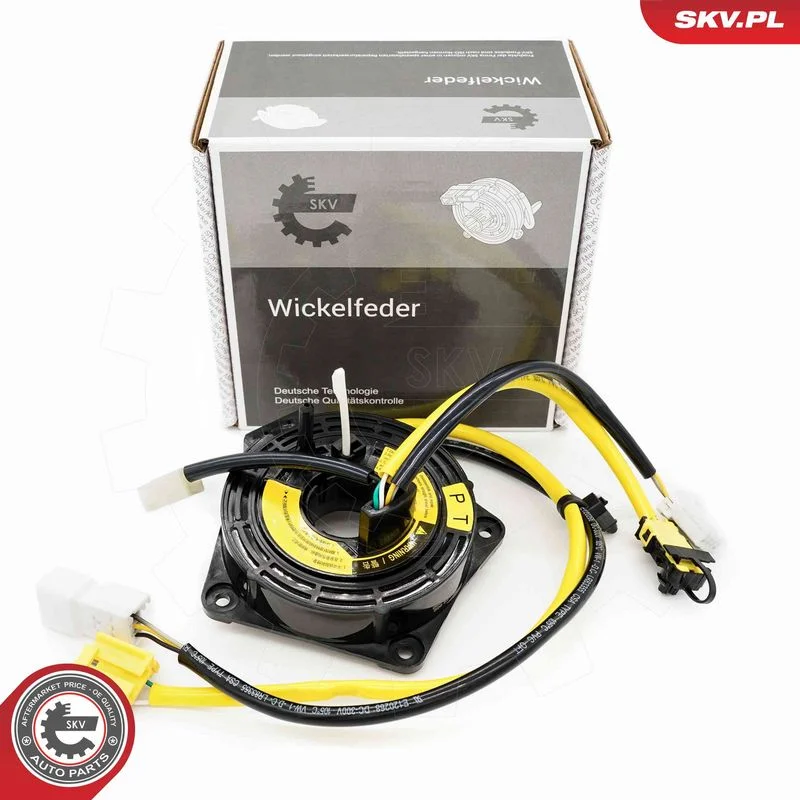 Clock Spring, airbag ESEN SKV 96SKV661
