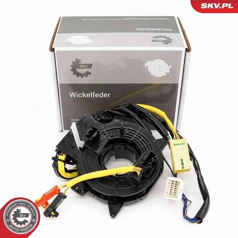 Hodinová pružina, airbag ESEN SKV 96SKV665