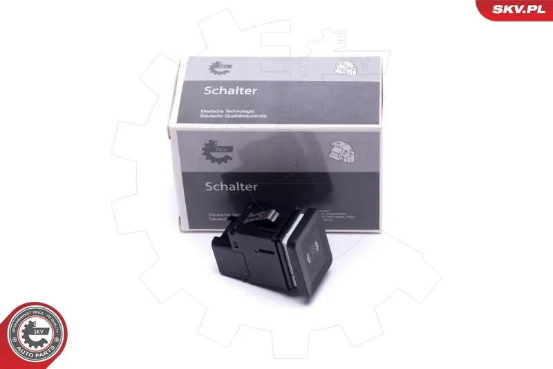 Switch, park brake actuation ESEN SKV 96SKV925