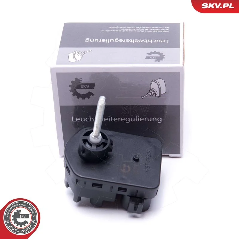 Actuator, headlight levelling ESEN SKV 96SKV938