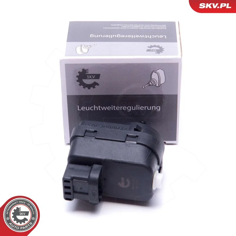 Actuator, headlight levelling ESEN SKV 96SKV943