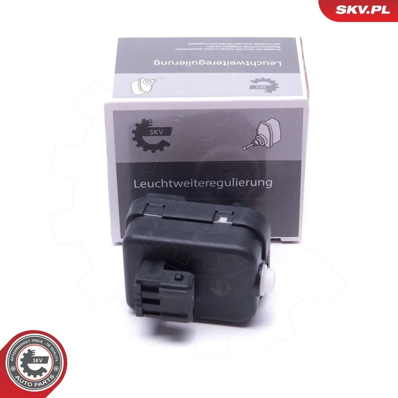 Actuator, headlight levelling ESEN SKV 96SKV950