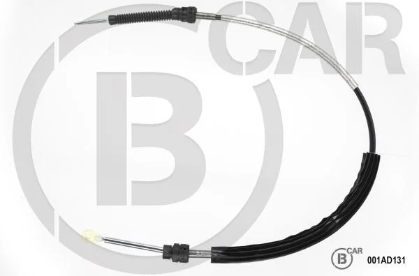Trosas, neautomatinė transmisija B CAR 001AD131