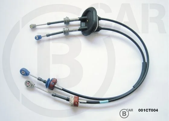 Trosas, neautomatinė transmisija B CAR 001CT004