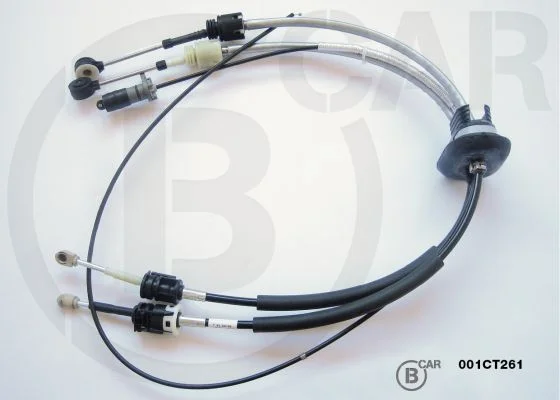 Ťažné lanko, manuálna prevodovka B CAR 001CT261