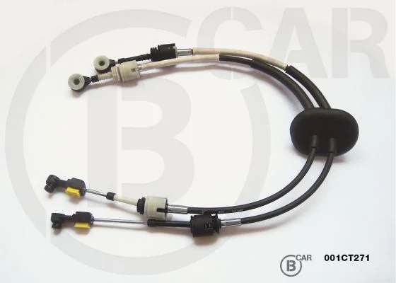 Trosas, neautomatinė transmisija B CAR 001CT271