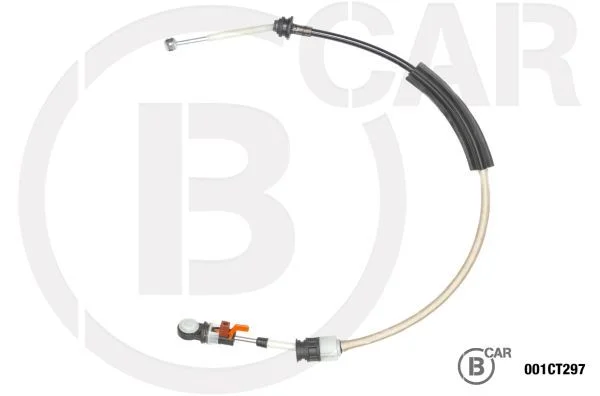 Trosas, neautomatinė transmisija B CAR 001CT297