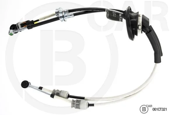 Trosas, neautomatinė transmisija B CAR 001CT321
