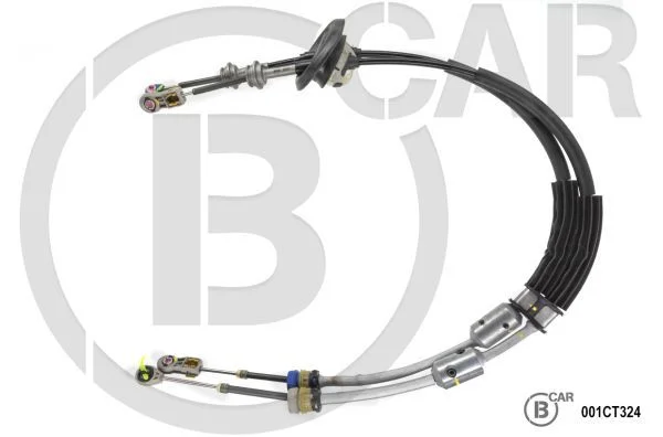 Trosas, neautomatinė transmisija B CAR 001CT324