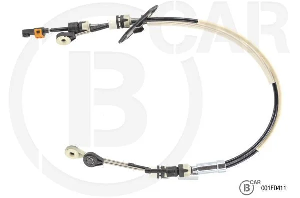 Trosas, neautomatinė transmisija B CAR 001FD411
