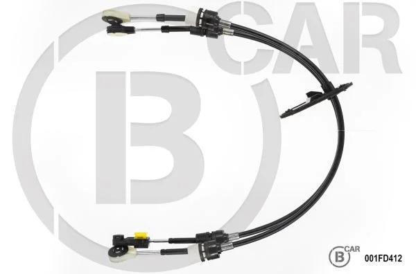 Trosas, neautomatinė transmisija B CAR 001FD412