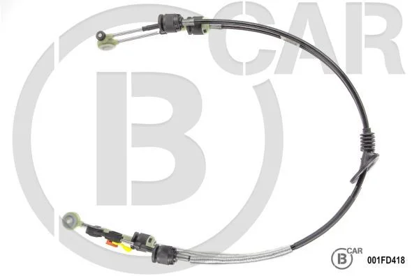 Trosas, neautomatinė transmisija B CAR 001FD418